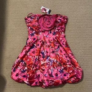 COPY - NWt bcbg dress prom occasion homecoming